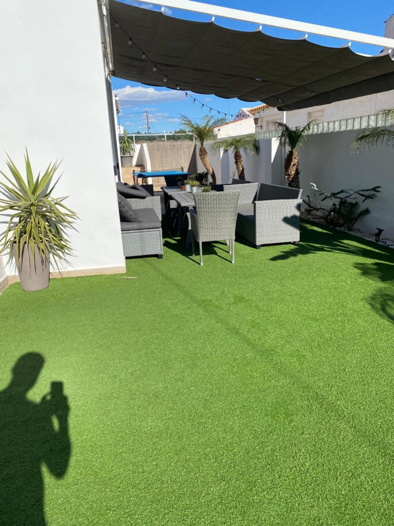Campoamor Villa & Private Pool, Garden & Roof Terraces Distant Sea Views Ориуэла Экстерьер фото