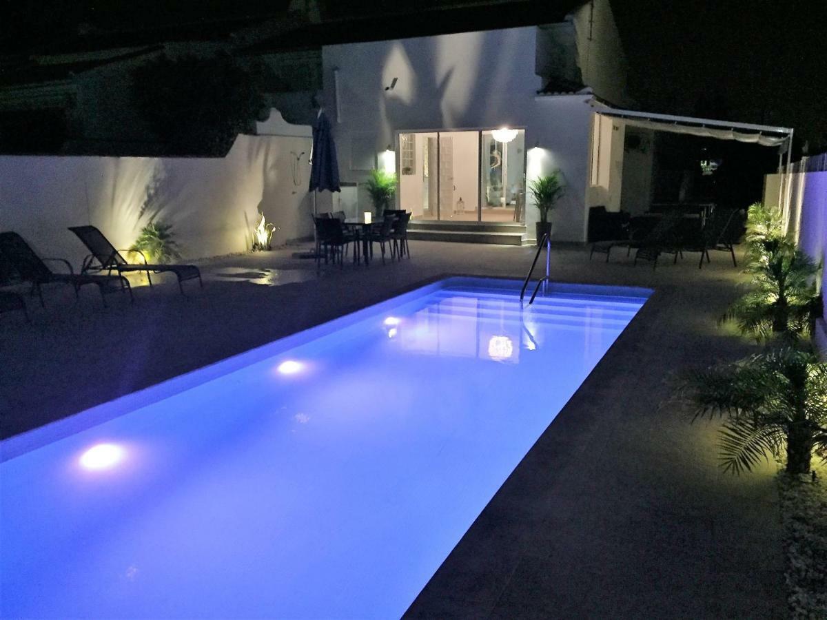 Campoamor Villa & Private Pool, Garden & Roof Terraces Distant Sea Views Ориуэла Экстерьер фото